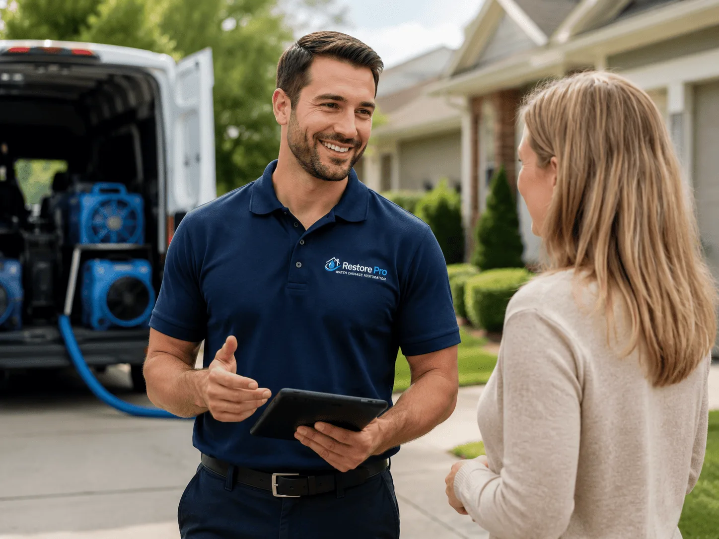 Water Damage Restoration Acton, MT FAQs